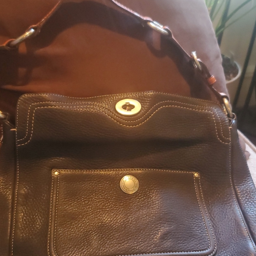 *Coach bag